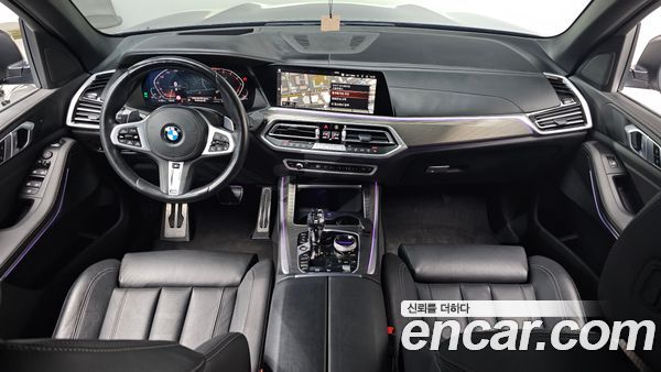BMW X5 2022, фото 7