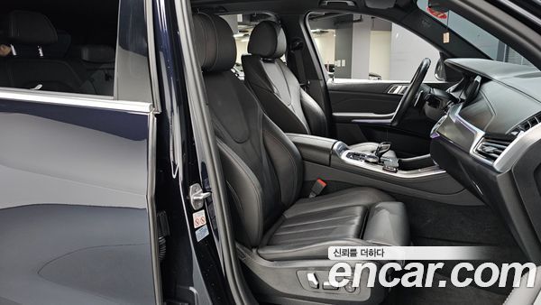 BMW X5 2022, фото 10