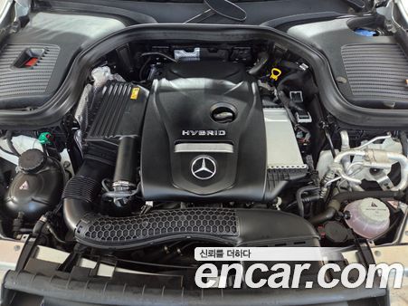 Mercedes-Benz GLC 2021, фото 6