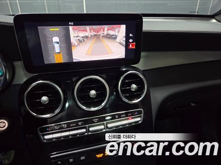 Mercedes-Benz GLC 2021, фото 11