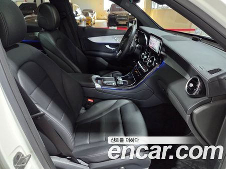 Mercedes-Benz GLC 2021, фото 14
