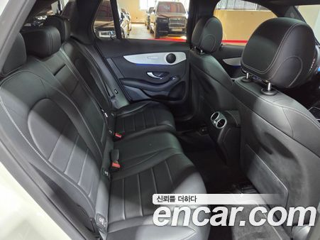 Mercedes-Benz GLC 2021, фото 20