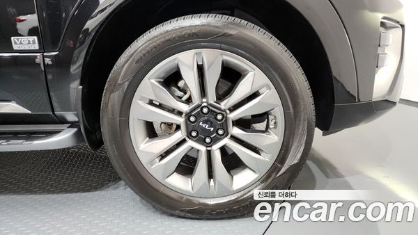Kia Mohave 2023, фото 5
