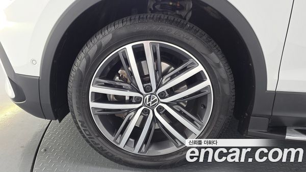 Volkswagen Tiguan 2022, фото 4