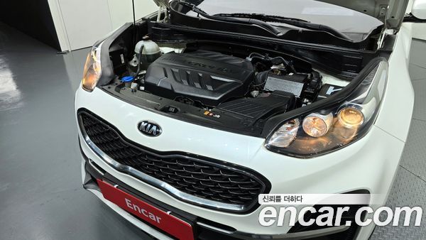Kia Sportage 2020, фото 6