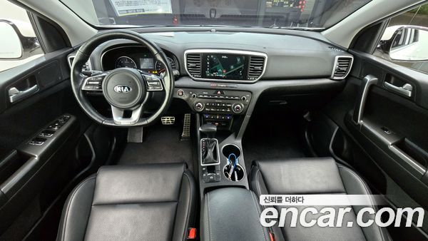 Kia Sportage 2020, фото 7