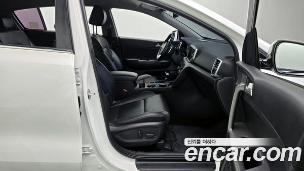 Kia Sportage 2020, фото 10
