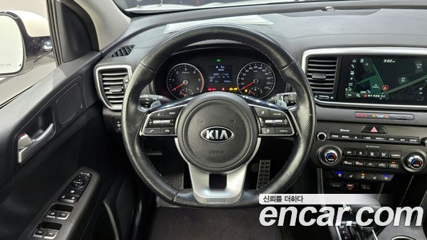 Kia Sportage 2020, фото 14