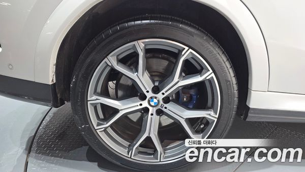 BMW X6 2021, фото 5