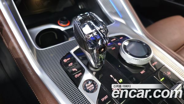 BMW X6 2021, фото 9