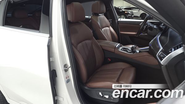 BMW X6 2021, фото 10