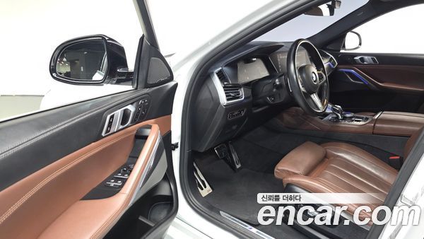 BMW X6 2021, фото 11