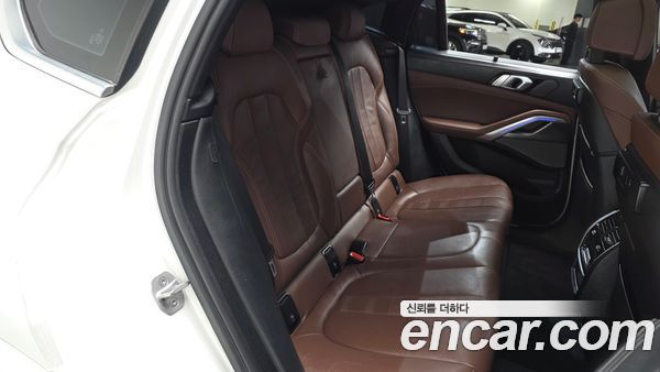 BMW X6 2021, фото 12