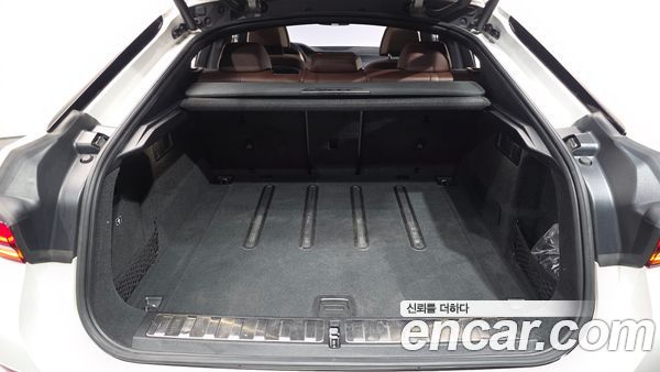 BMW X6 2021, фото 20