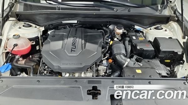Hyundai Santa Fe 2023, фото 6