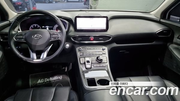 Hyundai Santa Fe 2023, фото 7