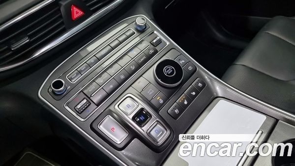 Hyundai Santa Fe 2023, фото 9