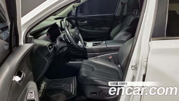 Hyundai Santa Fe 2023, фото 10