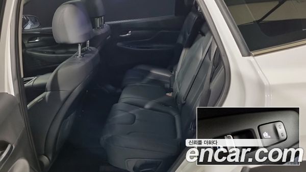 Hyundai Santa Fe 2023, фото 11
