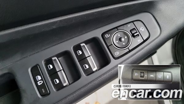 Hyundai Santa Fe 2023, фото 14