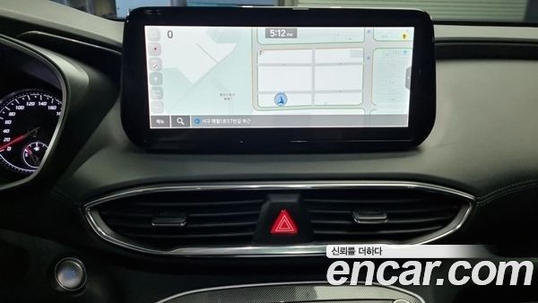 Hyundai Santa Fe 2023, фото 15