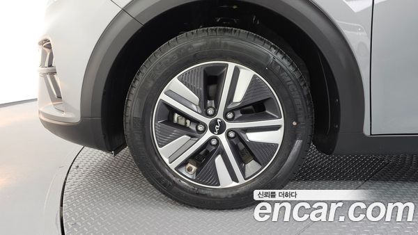 Kia Niro 2022, фото 5