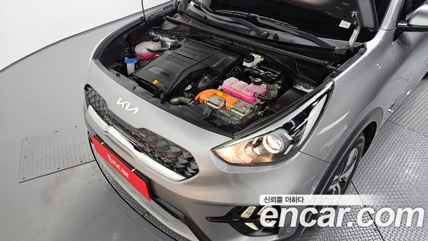 Kia Niro 2022, фото 6