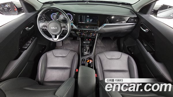 Kia Niro 2022, фото 7