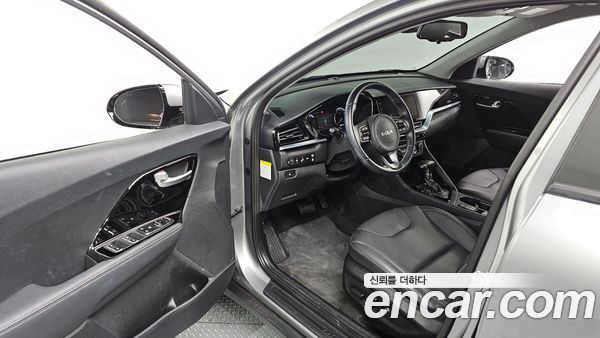 Kia Niro 2022, фото 10