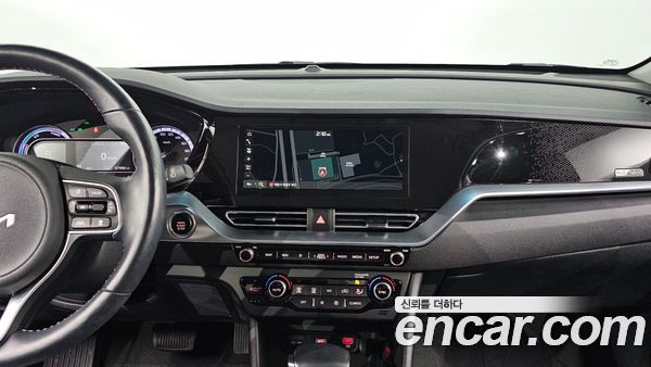 Kia Niro 2022, фото 18