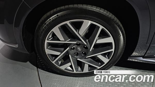 Hyundai Santa Fe 2021, фото 5