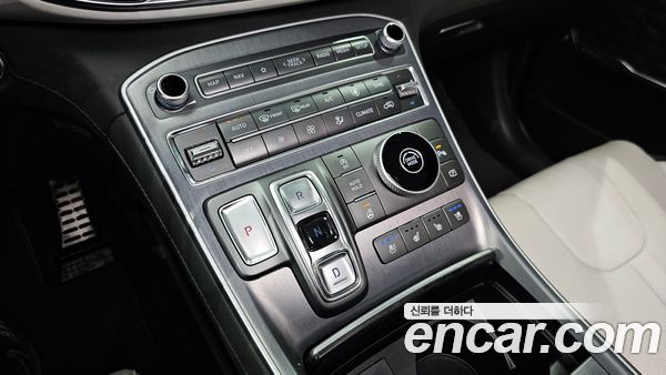 Hyundai Santa Fe 2021, фото 9