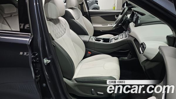 Hyundai Santa Fe 2021, фото 10