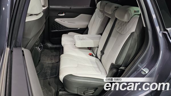 Hyundai Santa Fe 2021, фото 12
