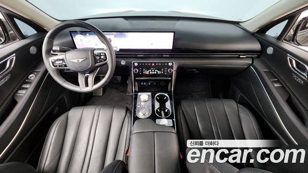 Genesis GV80 2025, фото 7