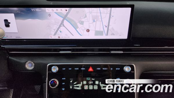Genesis GV80 2025, фото 14