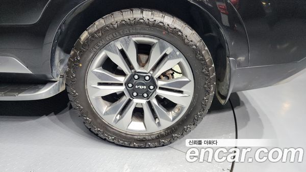Kia Mohave 2023, фото 5