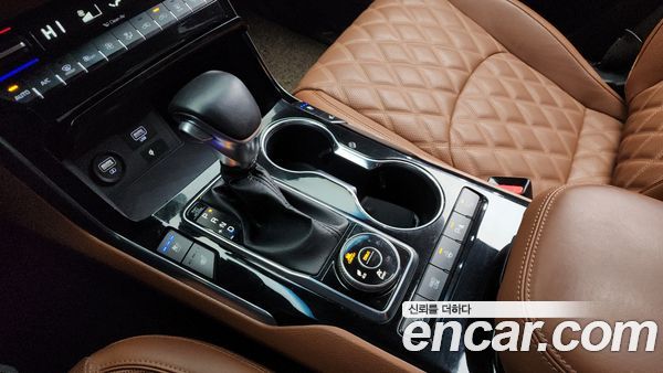 Kia Mohave 2023, фото 9