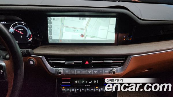 Kia Mohave 2023, фото 14