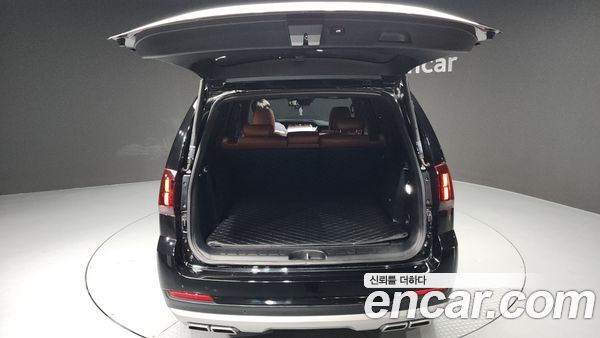 Kia Mohave 2023, фото 20
