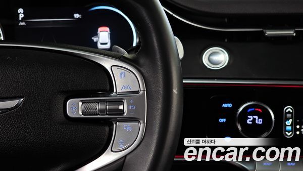 Genesis GV70 2024, фото 14