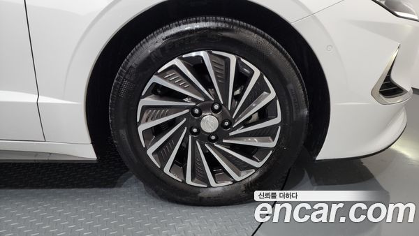 Hyundai Sonata 2022, фото 5