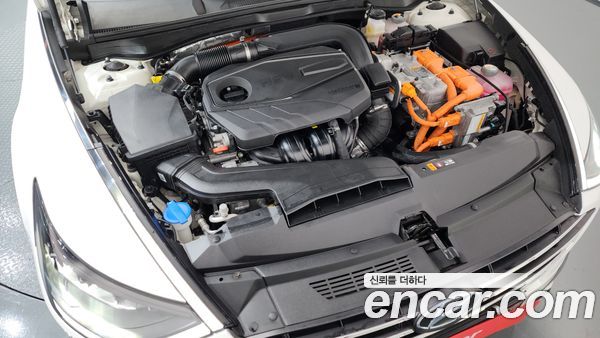Hyundai Sonata 2022, фото 6