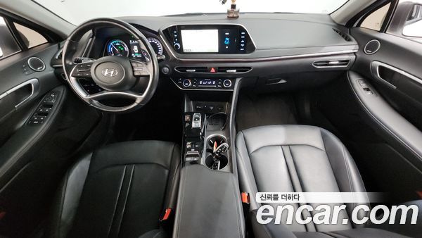 Hyundai Sonata 2022, фото 7