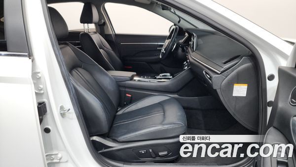 Hyundai Sonata 2022, фото 11