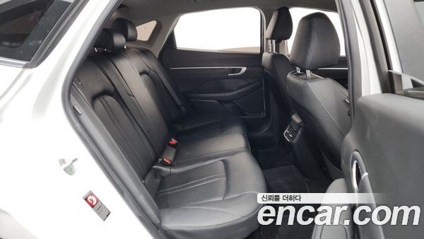 Hyundai Sonata 2022, фото 12