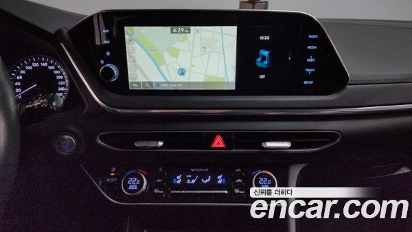 Hyundai Sonata 2022, фото 14