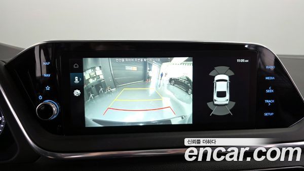 Hyundai Sonata 2022, фото 15