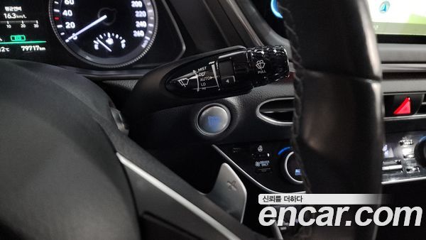 Hyundai Sonata 2022, фото 18