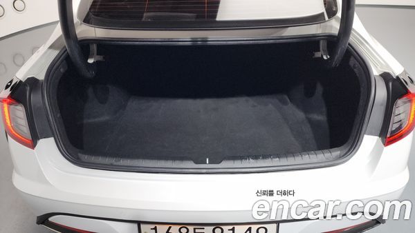 Hyundai Sonata 2022, фото 20